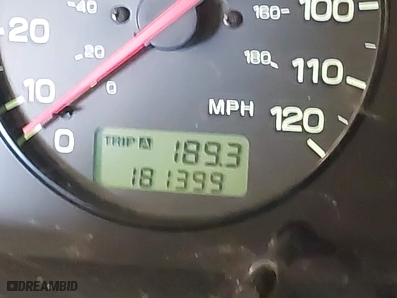 2001 Subaru Legacy Wagon Outback w/RL Equip with VIN 4S3BH675417607775, listed as a IAAI auction lot 41777720 with 181,399 mi miles. Bid and sale history available at carsss.com. Image 15.