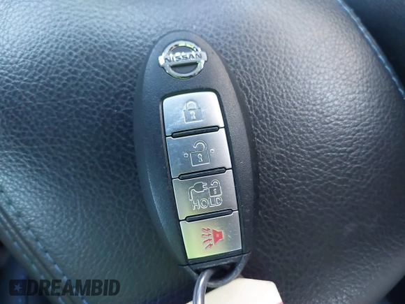 2022 Nissan LEAF S Plus with VIN 1N4BZ1BV2NC554567, listed as a IAAI auction lot 41281401 with 50,684 mi miles and . Bid and sale history available at DreamBid. Image 11.