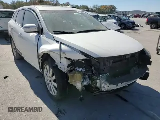 2009 Mazda CX-9 Grand Touring with VIN JM3TB38A490167911, listed as a Copart auction lot 77365314 with Not Provided miles and Salvage Title. Bid and sale history available at carsss.com. Image 12.