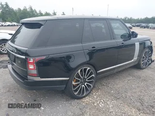 2013 Land Rover Range Rover HSE с VIN SALGS2DF8DA111004, выставлен на аукционе IAAI как лот 42713451 с пробегом 135 264 миль миль и . История ставок и продаж доступна на DreamBid. Изображение 4.