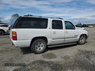 2002 GMC Yukon XL SLT z VIN 3GKFK16Z52G304086, wystawiony jako Copart lot #52407905 z przebiegiem Nie podano mil oraz Szkody całkowita. Historia ofert i sprzedaży dostępna na DreamBid. Obrazek 3.