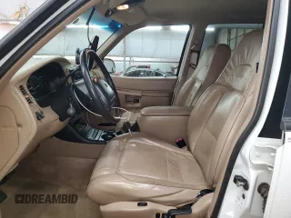 1998 Ford Explorer XLT with VIN 1FMZU32P2WZC01373, listed as a Copart auction lot 88286335 with 213,872 mi miles and Salvage title. Bid and sale history available at DreamBid. Image 7.