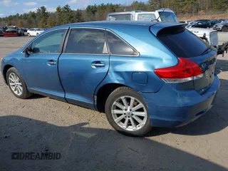 2010 Toyota Venza with VIN 4T3BA3BB3AU011027, listed as a IAAI auction lot 41790395 with 186,153 mi miles and . Bid and sale history available at DreamBid. Image 14.