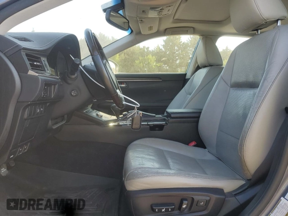 2015 Lexus ES 330 with VIN JTHBK1GG9F2154875, listed as a Copart auction lot 61097595 with 97,601 mi miles and Salvage title. Bid and sale history available at DreamBid. Image 7.