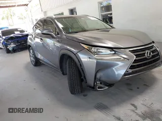 2016 Lexus NX 200t z VIN JTJYARBZ7G2033962, wystawiony jako IAAI lot #42275821 z przebiegiem 95 850 mil mil oraz . Historia ofert i sprzedaży dostępna na DreamBid. Obrazek 1.
