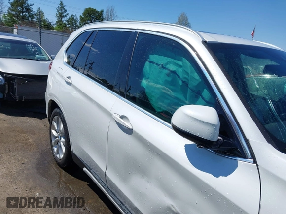 2018 BMW X5 xDrive35i with VIN 5UXKR0C56JL070512, listed as a IAAI auction lot 41892471 with 1 mi miles. Bid and sale history available at carsss.com. Image 13.