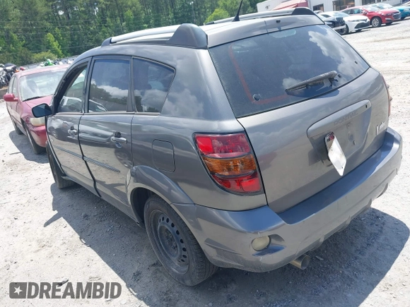 2005 Pontiac Vibe with VIN 5Y2SL63885Z475693, listed as a IAAI auction lot 42512167 with 173,261 mi miles and . Bid and sale history available at DreamBid. Image 3.