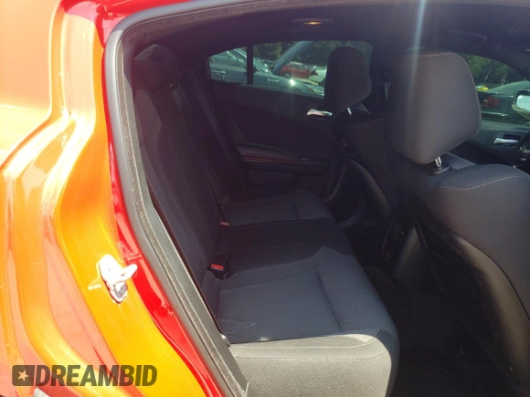 2017 Dodge Charger R/T with VIN 2C3CDXCT5HH642032, listed as a Copart auction lot 62065795 with 97,963 mi miles and Salvage title. Bid and sale history available at DreamBid. Image 10.