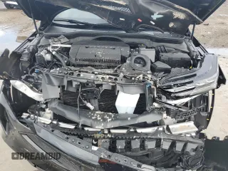 2022 Acura MDX w/A-Spec Package with VIN 5J8YE1H0XNL051642, listed as a Copart auction lot 70593004 with 27,978 mi miles and Salvage Title. Bid and sale history available at carsss.com. Image 12.