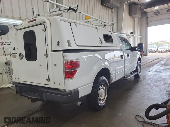 2011 Ford F-150 with VIN 1FTPF1EF3BKD95511, listed as a IAAI auction lot 42785532 with 86,006 mi miles and . Bid and sale history available at DreamBid. Image 46.
