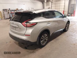 2018 Nissan Murano Platinum z VIN 5N1AZ2MH8JN122563, wystawiony jako IAAI lot #42303644 z przebiegiem 311 084 mil mil oraz . Historia ofert i sprzedaży dostępna na DreamBid. Obrazek 4.