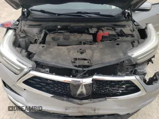 2020 Acura RDX w/Advance Pkg with VIN 5J8TC1H72LL013123, listed as a Copart auction lot 41337105 with 88,529 mi miles and Salvage Title. Bid and sale history available at carsss.com. Image 13.
