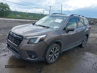 2022 Subaru Forester Limited с VIN JF2SKAPC7NH424018, выставлен на аукционе IAAI как лот 42231739 с пробегом 22 552 миль миль и . История ставок и продаж доступна на DreamBid. Изображение 19.