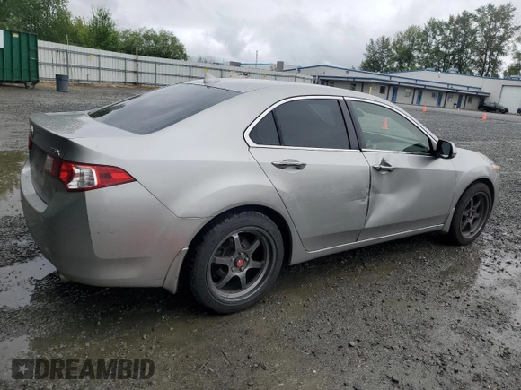2010 Acura TSX z VIN JH4CU2F6XAC043770, wystawiony jako Copart lot #62398785 z przebiegiem 154 694 mil mil oraz Szkoda całkowita • Salvage title. Historia ofert i sprzedaży dostępna na DreamBid. Obrazek 3.