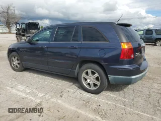 2008 Chrysler Pacifica Touring with VIN 2A8GF68X68R150531, listed as a Copart auction lot 73315874 with 177,303 mi miles and Salvage title. Bid and sale history available at DreamBid. Image 2.