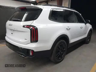 2024 Kia Telluride EX X-Line с VIN 5XYP3DGC4RG448097, выставлен на аукционе IAAI как лот 42261602 с пробегом 29 217 миль миль и . История ставок и продаж доступна на DreamBid. Изображение 4.
