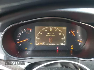 2014 Kia Cadenza Premium with VIN KNALN4D70E5120367, listed as a Copart auction lot 81324754 with 137,508 mi miles and Salvage Title. Bid and sale history available at carsss.com. Image 9.
