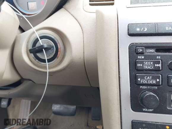 2006 Nissan Murano S z VIN JN8AZ08T96W424215, wystawiony jako IAAI lot #42126408 z przebiegiem 224 188 mil mil oraz . Historia ofert i sprzedaży dostępna na DreamBid. Obrazek 11.