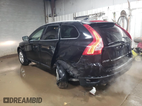 2012 Volvo XC60 3.2L с VIN YV4952DZ3C2284968, выставлен на аукционе Copart как лот 87437304 с пробегом 147 498 миль миль и Списание • Salvage title. История ставок и продаж доступна на DreamBid. Изображение 2.