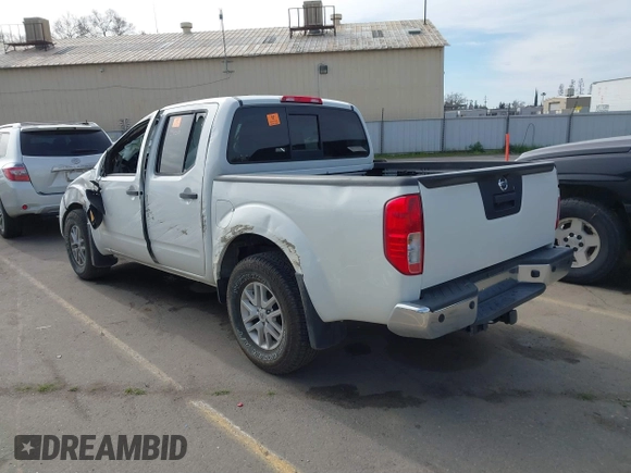 2017 Nissan Frontier SV with VIN 1N6AD0ER2HN736630, listed as a IAAI auction lot 41708519 with 75,896 mi miles and . Bid and sale history available at DreamBid. Image 3.