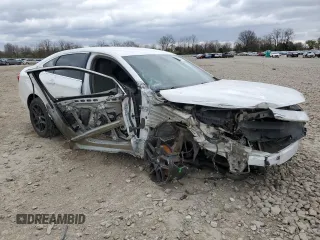 2016 Chevrolet Impala LS with VIN 2G11X5SA6G9184856, listed as a Copart auction lot 52106935 with 172,081 mi miles and Salvage title. Bid and sale history available at DreamBid. Image 4.
