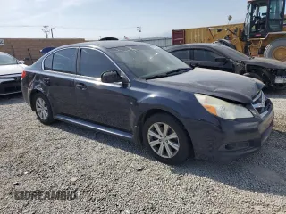 2012 Subaru Legacy 2.5i z VIN 4S3BMCA67C3028687, wystawiony jako Copart lot #60716305 z przebiegiem 190 808 mil mil oraz Czysty tytuł • Clean title. Historia ofert i sprzedaży dostępna na DreamBid. Obrazek 4.