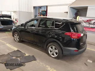 2014 Toyota RAV4 XLE with VIN 2T3RFREV7EW174388, listed as a IAAI auction lot 41752324 with 70,852 mi miles. Bid and sale history available at carsss.com. Image 3.