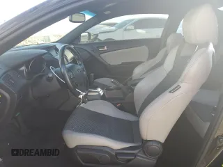 2016 Hyundai Genesis Coupe 3.8L Base with VIN KMHHT6KJ6GU136215, listed as a Copart auction lot 78511724 with 55,533 mi miles and Salvage Title. Bid and sale history available at carsss.com. Image 7.