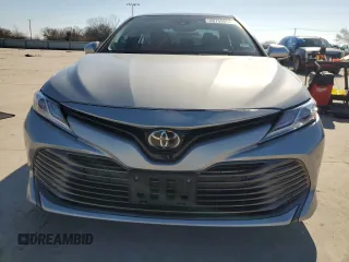 2018 Toyota Camry XSE with VIN 4T1BZ1HK1JU002212, listed as a Copart auction lot 86759854 with 51,865 mi miles and Salvage title. Bid and sale history available at DreamBid. Image 5.