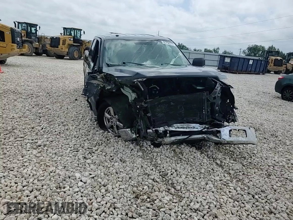 2018 Ford F-150 XL with VIN 1FTEW1CP1JKC93187, listed as a Copart auction lot 55758315 with Not provided miles and Salvage title. Bid and sale history available at DreamBid. Image 13.