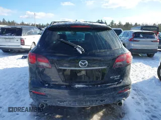 2013 Mazda CX-9 Grand Touring with VIN JM3TB3DV4D0419741, listed as a IAAI auction lot 41504049 with Not Provided miles and . Bid and sale history available at carsss.com. Image 15.