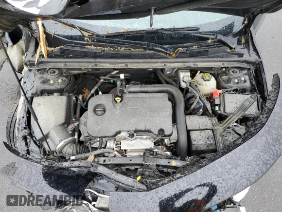 2022 Chevrolet Malibu LT with VIN 1G1ZD5ST2NF163827, listed as a Copart auction lot 55413545 with 43,848 mi miles and Non Repairable. Bid and sale history available at DreamBid. Image 11.