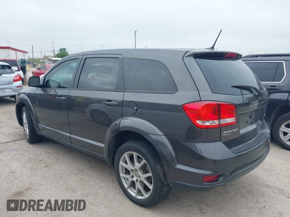 2017 Dodge Journey GT with VIN 3C4PDDEG9HT620246, listed as a IAAI auction lot 42375321 with 101,659 mi miles and . Bid and sale history available at DreamBid. Image 14.