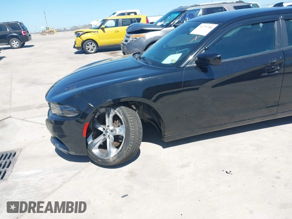 2018 Dodge Charger R/T with VIN 2C3CDXCT9JH128853, listed as a IAAI auction lot 41771706 with 54,962 mi miles and . Bid and sale history available at carsss.com. Image 6.