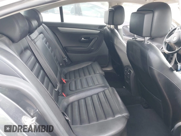 2013 Volkswagen CC Sport with VIN WVWBN7AN2DE518150, listed as a IAAI auction lot 42011967 with 115,127 mi miles and . Bid and sale history available at DreamBid. Image 8.