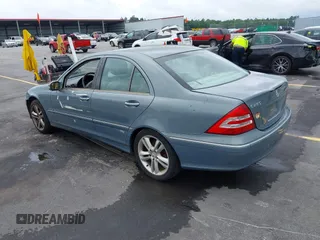 2006 Mercedes-Benz C 280 Luxury with VIN WDBRF54H66A835105, listed as a IAAI auction lot 42476377 with 229,702 mi miles and . Bid and sale history available at DreamBid. Image 3.