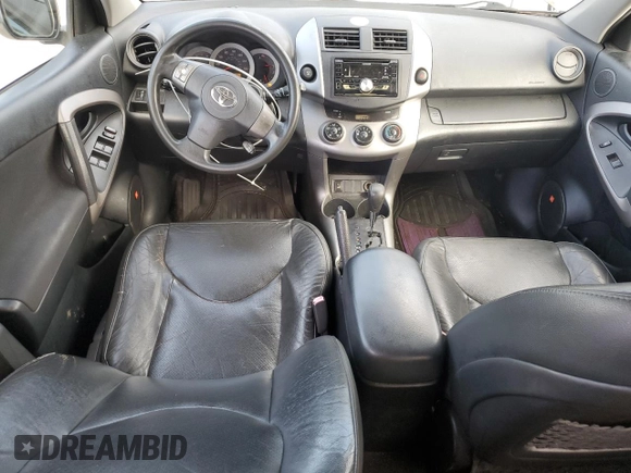 2006 Toyota RAV4 Sport with VIN JTMZK32V065003360, listed as a Copart auction lot 85818864 with 250,082 mi miles and Clean Title. Bid and sale history available at carsss.com. Image 8.