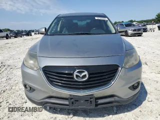 2013 Mazda CX-9 Touring z VIN JM3TB3CV0D0409094, wystawiony jako Copart lot #58385885 z przebiegiem 201 153 mil mil oraz Tytuł czysty. Historia ofert i sprzedaży dostępna na DreamBid. Obrazek 5.