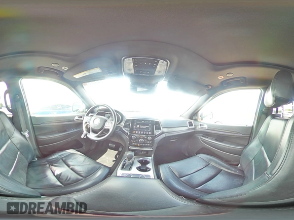 2019 Jeep Grand Cherokee Limited with VIN 1C4RJFBG7KC638930, listed as a Copart auction lot 54989895 with 103,637 mi miles and Salvage title. Bid and sale history available at DreamBid. Image 15.