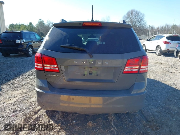 2020 Dodge Journey SE Value with VIN 3C4PDCAB3LT261182, listed as a IAAI auction lot 41644002 with 58,955 mi miles and . Bid and sale history available at carsss.com. Image 16.