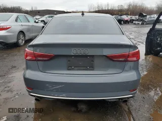 2018 Audi A3 Sedan Premium with VIN WAUB8GFF5J1081236, listed as a Copart auction lot 39261764 with 39,304 mi miles. Bid and sale history available at carsss.com. Image 6.