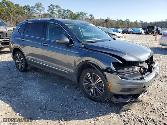 2019 Volkswagen Tiguan SE with VIN 3VV3B7AX0KM103805, listed as a Copart auction lot 45512105 with 85,010 mi miles and Salvage Title. Bid and sale history available at carsss.com. Image 4.
