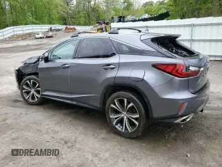 2017 Lexus RX 350 z VIN 2T2BZMCA2HC057095, wystawiony jako Copart lot #57703475 z przebiegiem 91 966 mil mil oraz Szkoda całkowita • Salvage title. Historia ofert i sprzedaży dostępna na DreamBid. Obrazek 2.