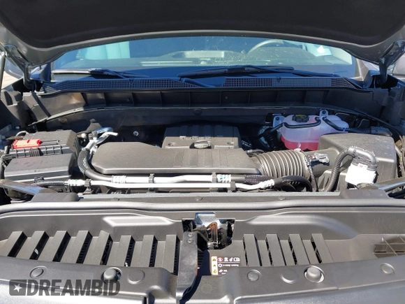 2025 Chevrolet Silverado 1500 Custom with VIN 1GCPABEK8SZ201449, listed as a IAAI auction lot 41742273 with 244 mi miles and . Bid and sale history available at DreamBid. Image 10.