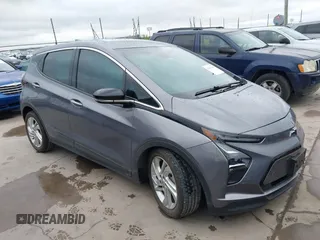 2023 Chevrolet Bolt EV 1LT with VIN 1G1FW6S03P4138975, listed as a IAAI auction lot 41895119 with 19,359 mi miles and . Bid and sale history available at DreamBid. Image 1.