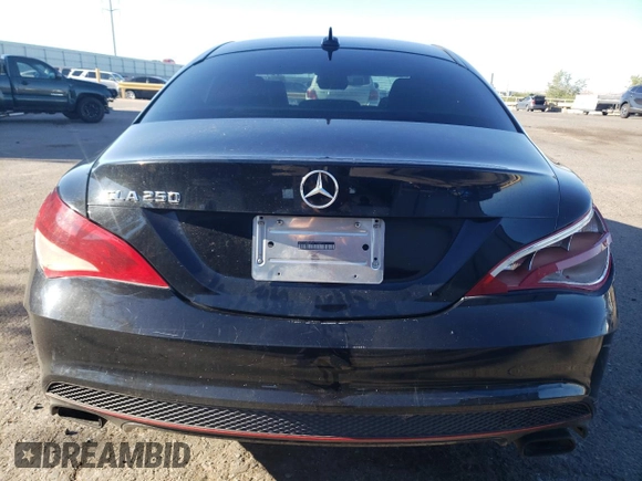 2015 Mercedes-Benz CLA 250 with VIN WDDSJ4EB8FN175637, listed as a Copart auction lot 65752753 with 119,075 mi miles and . Bid and sale history available at DreamBid. Image 6.