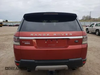 2014 Land Rover Range Rover Sport Supercharged z VIN SALWR2EF5EA300314, wystawiony jako Copart lot #52176055 z przebiegiem 137 138 mil mil oraz Czysty tytuł • Clean title. Historia ofert i sprzedaży dostępna na DreamBid. Obrazek 6.
