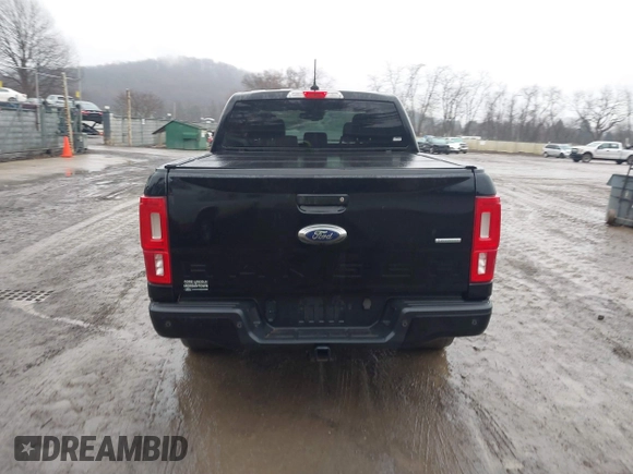 2019 Ford Ranger XL with VIN 1FTER4FH8KLB07105, listed as a IAAI auction lot 41559831 with 136,437 mi miles and . Bid and sale history available at DreamBid. Image 16.