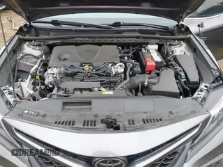 2022 Toyota Camry SE with VIN 4T1G11AK2NU674888, listed as a IAAI auction lot 41883188 with 41,566 mi miles and . Bid and sale history available at DreamBid. Image 10.