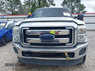2014 Ford Super Duty F-250 SRW XL with VIN 1FT7W2BT5EEA34333, listed as a IAAI auction lot 41904055 with 200,348 mi miles. Bid and sale history available at carsss.com. Image 12.